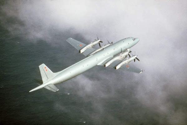 Ilyushin Il-38 Maritime Patrol / ASW Aircraft - Naval Technology